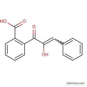 2-((E)-2-하이드록시-3-페닐아크릴로일)벤조산
