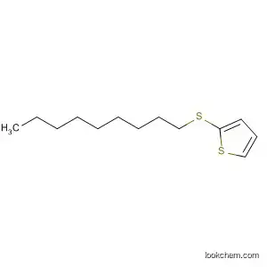 2-(Nonylthio)thiophene