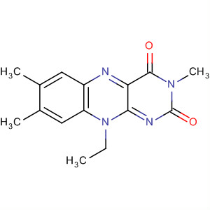 10-Ethyl-3,7,8-trimethyl-benzo[g]pteridine-2,4(3H,10H)-dione