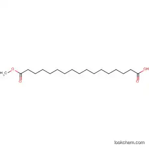 Heptadecanedioic acid, monomethyl ester