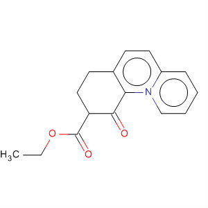 ETHYL BENZO[6,7]-4-OXO-4H-QUINOLIZINE-3-CARBOXLATE