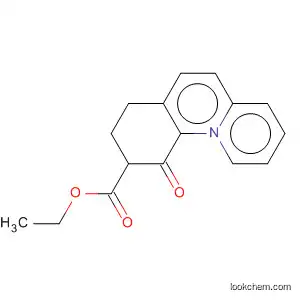 에틸벤조[6,7]-4-OXO-4H-퀴놀리진-3-카르복실레이트