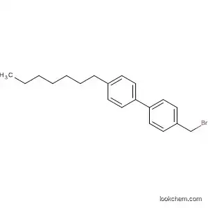 4-(Bromomethyl)-4'-heptyl-1,1'-biphenyl