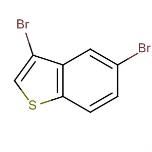 Benzo[b]thiophene, 3,5-dibromo-