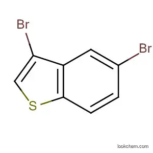 Molecular Structure of 1423-62-7 (Benzo[b]thiophene, 3,5-dibromo-)