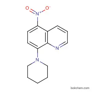 5-니트로-8-(피페리딘-1-일)퀴놀린