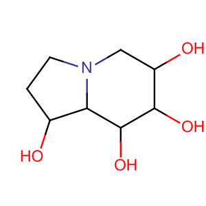1,6,7,8-Indolizinetetrol, octahydro-