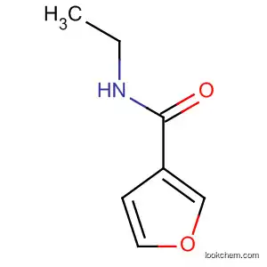 3-푸란카르복사미드,N-에틸-(9CI)