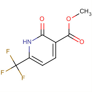 methyl 2-oxo-6-(trifluoromethyl)-1,2-dihydropyridine-3-carboxylate