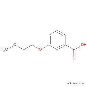 3-(2-methoxyethoxy)benzoic acid