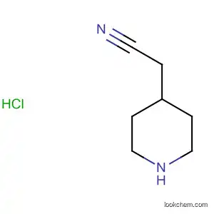 2-(피페리딘-4-일)아세토니트릴, 염산염
