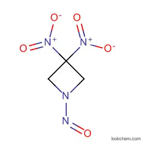 Azetidine, 3,3-dinitro-1-nitroso-