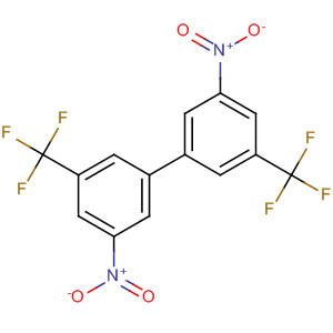 3,3'-Dinitro-5,5'-bis(trifluoromethyl)-1,1'-biphenyl 194344-28-0