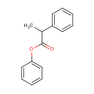 Benzeneacetic acid, 2-methyl-, phenyl ester
