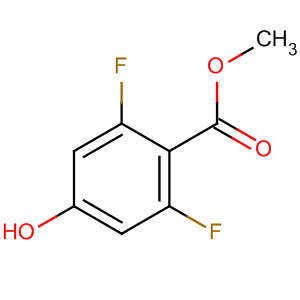 Benzoic acid, 2,6-difluoro-4-hydroxy-, methyl ester