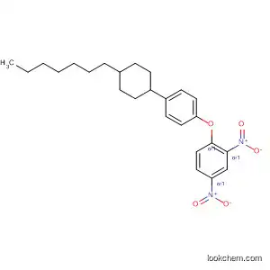 트랜스-1-[4-(4-헵틸시클로헥실)페녹시]-2,4-디니트로벤젠