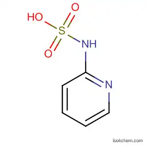 Molecular Structure of 28378-98-5 (2-pyridylsulfamic acid)