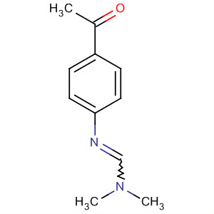 N1,N1-Dimethyl-N2-(4-acetylphenyl)formamidine