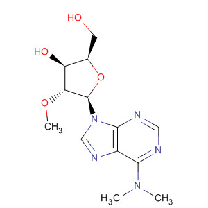 N6,N6-Dimethyl-2'-O-methyladenosine