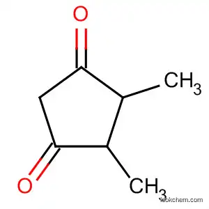 Molecular Structure of 35029-05-1 (4,5-Dimethyl-1,3-cyclopentanedione)