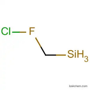 Molecular Structure of 373-67-1 (silane, (chlorofluoromethyl)-)