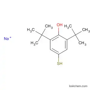 나트륨 3,5-DI(TERT-BUTYL)-4-HYDROXYPHENYLTHIOLATE