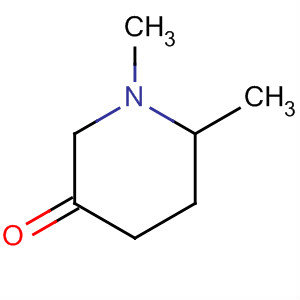 3-Piperidinone, 1,6-dimethyl-