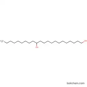 Molecular Structure of 4397-81-3 (1,13-Docosanediol)