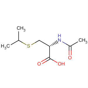 L-Cysteine, N-acetyl-S-(1-methylethyl)-
