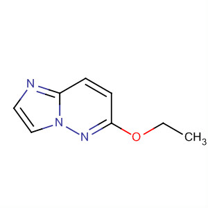 6-Ethoxyimidazo[1,2-b]pyridazine 57470-53-8