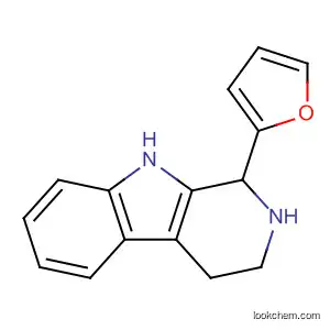 1H-Pyrido[3,4-b]indole, 1-(2-furanyl)-2,3,4,9-tetrahydro-