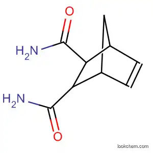 Molecular Structure of 84846-21-9 (Bicyclo[2.2.1]hept-5-ene-2,3-dicarboxamide)