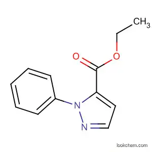 Ethyl 1-phenyl-1H-pyrazole-5-carboxylate