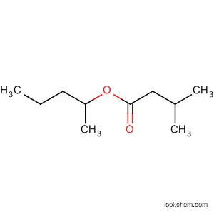 Butanoic acid, 3-methyl-, 1-methylbutyl ester