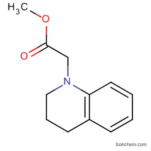 (3,4-디히드로-2H-퀴놀린-1-일)-아세트산 메틸 에스테르