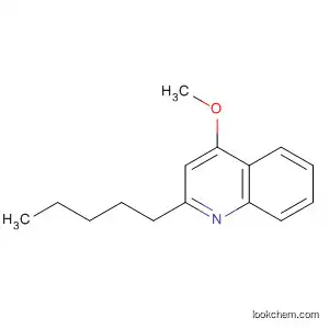 4-Methoxy-2-pentylquinoline