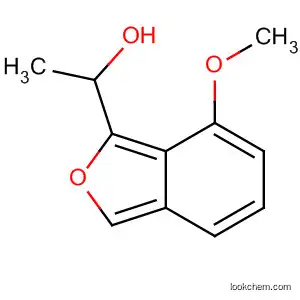 1-(7-METHOXY-1-BENZOFURAN-2-YL)-1-ETHANOL
