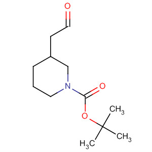 (S)-1-Boc-3-(2-Oxoethyl)Piperidine cas no. 278789-57-4 98%