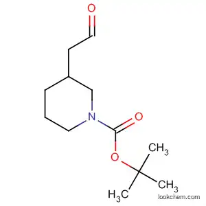 (S)-1-Boc-3-(2-옥소에틸)피페리딘