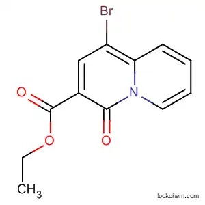 에틸 1-브로모-4-옥소-4H-퀴놀리진-3-카르복실레이트