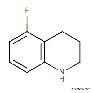 5-FLUORO-1,2,3,4-TETRAHYDRO-퀴놀린 염산염