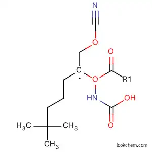 Carbamic acid, [(1S)-1-(cyanohydroxymethyl)butyl]-, 1,1-dimethylethyl
ester