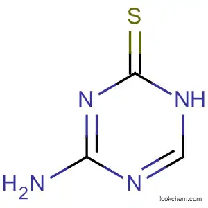 4-Amino-1,3,5-triazine-2-thiol