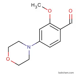 2-메톡시-4-모르폴린-4-일-벤잘데하이드
