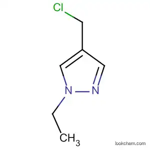 4-(클로로메틸)-1-에틸-1H-피라졸 염산염