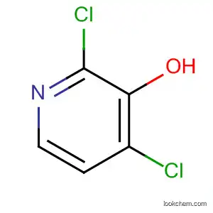 3-피리디놀,2,4-디클로로-(9CI)