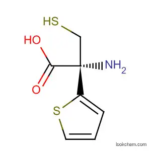 Molecular Structure of 405150-23-4 (S-(2-THIENYL)-L-CYSTEINE)