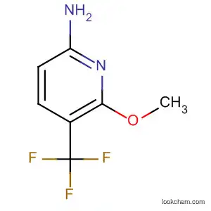 6-Methoxy-5-(trifluoroMethyl)pyridin-2-aMine