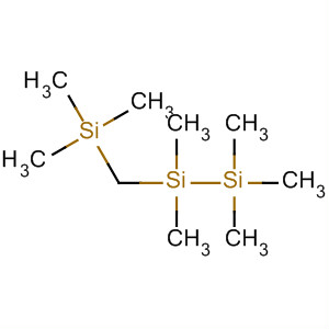 Disilane, pentamethyl[(trimethylsilyl)methyl]-