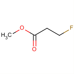 Propanoic acid, 3-fluoro-, methyl ester